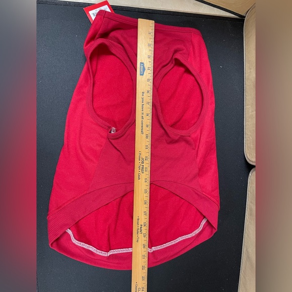 Dog outfit Feliz Navidad pull over sweatshirt clothing - Picture 7 of 7